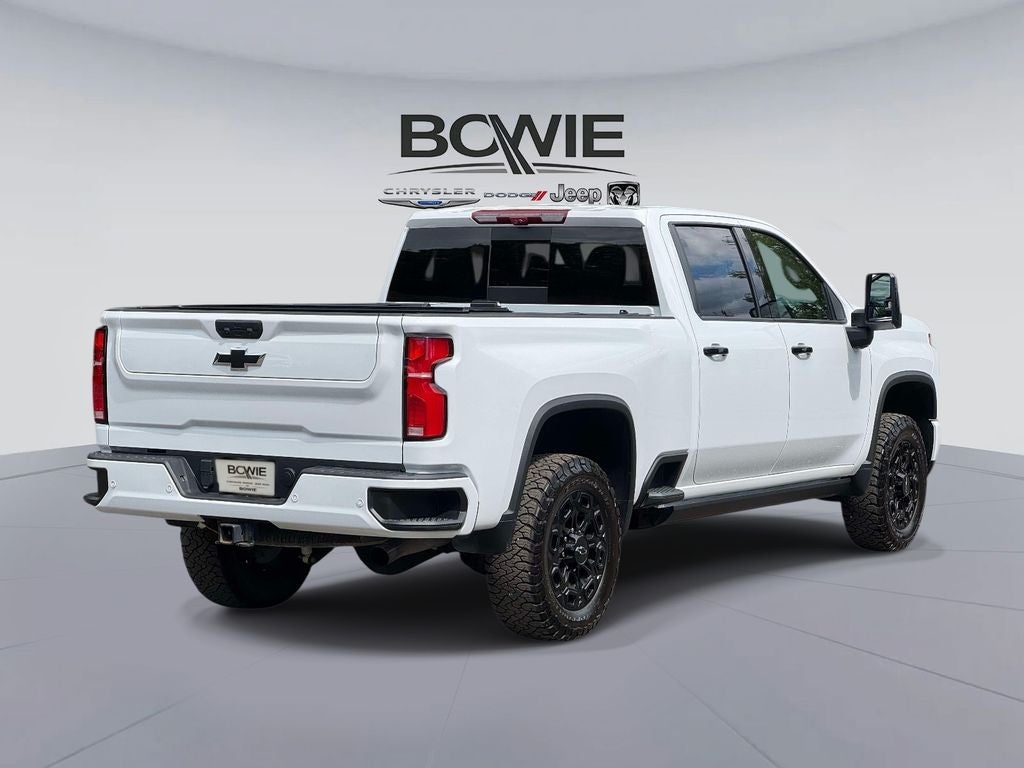 chevrolet silverado 2500hd 2024 2GC4YPE70R1264376 image chevrolet silverado 2500hd 2024 2GC4YPE70R1264376 image